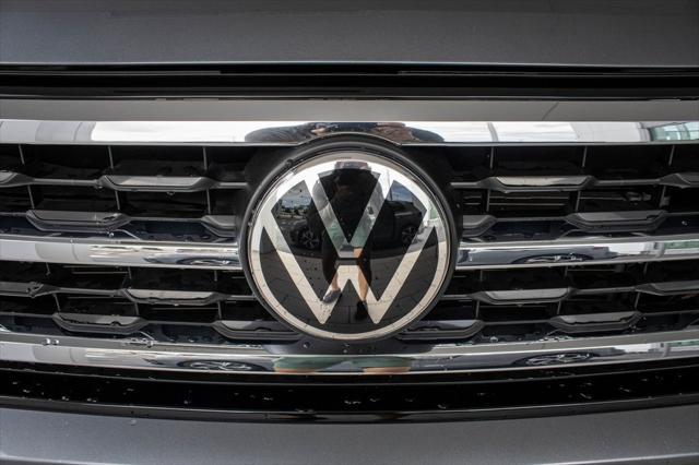 used 2020 Volkswagen Atlas Cross Sport car, priced at $24,872