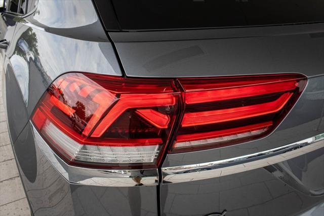 used 2020 Volkswagen Atlas Cross Sport car, priced at $24,872