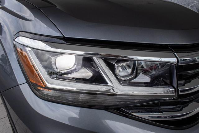 used 2020 Volkswagen Atlas Cross Sport car, priced at $24,872