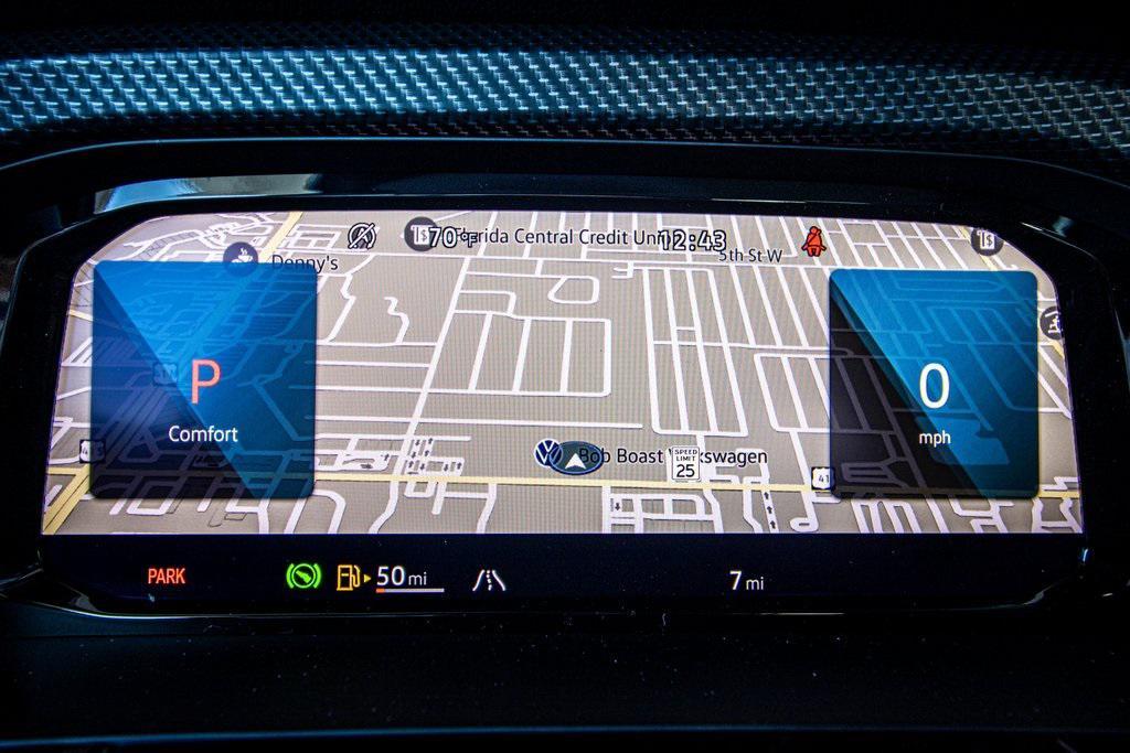 new 2026 Volkswagen Atlas Cross Sport car, priced at $53,761