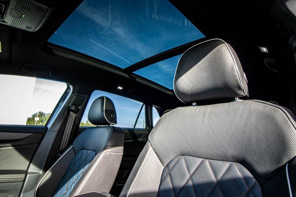 new 2026 Volkswagen Atlas Cross Sport car, priced at $53,761