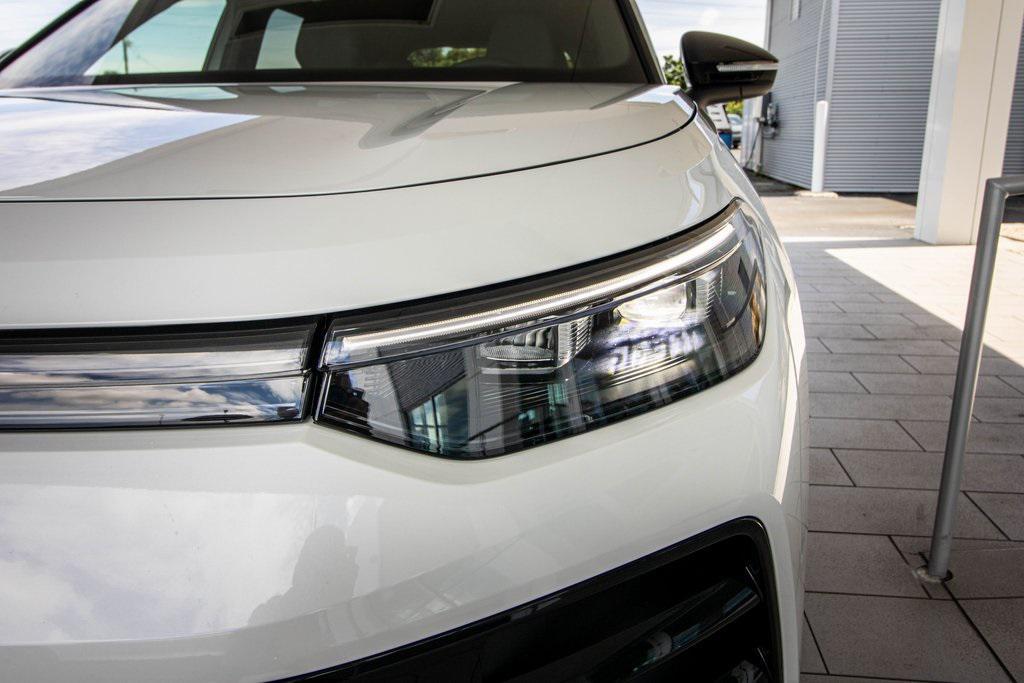 new 2025 Volkswagen Tiguan car, priced at $37,820