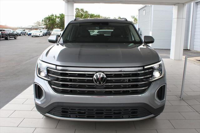 used 2024 Volkswagen Atlas car, priced at $33,474