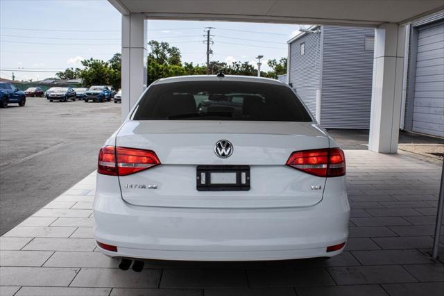 used 2015 Volkswagen Jetta car, priced at $8,499