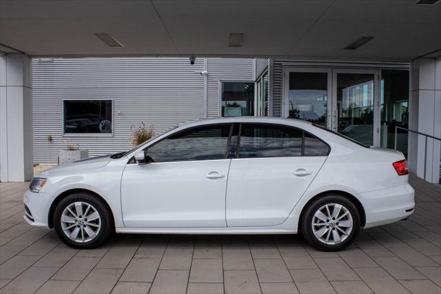 used 2015 Volkswagen Jetta car, priced at $8,499