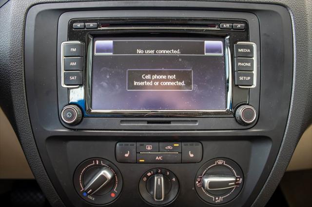 used 2015 Volkswagen Jetta car, priced at $8,499