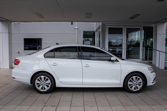 used 2015 Volkswagen Jetta car, priced at $8,499