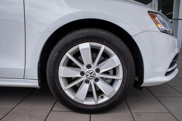 used 2015 Volkswagen Jetta car, priced at $8,499