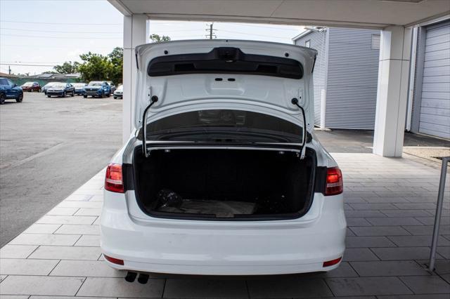 used 2015 Volkswagen Jetta car, priced at $8,499