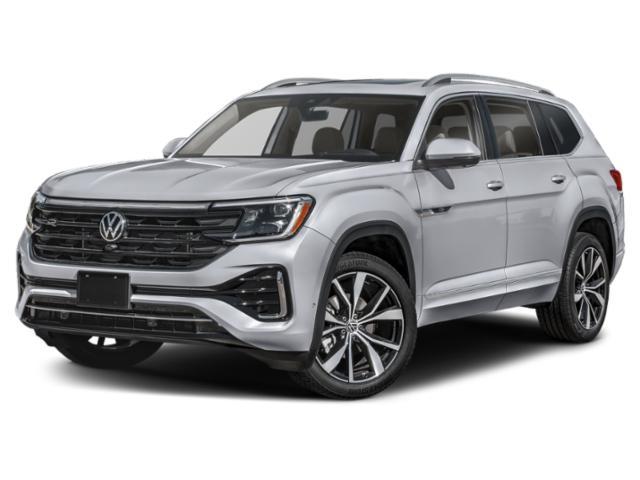 new 2025 Volkswagen Atlas car, priced at $52,168