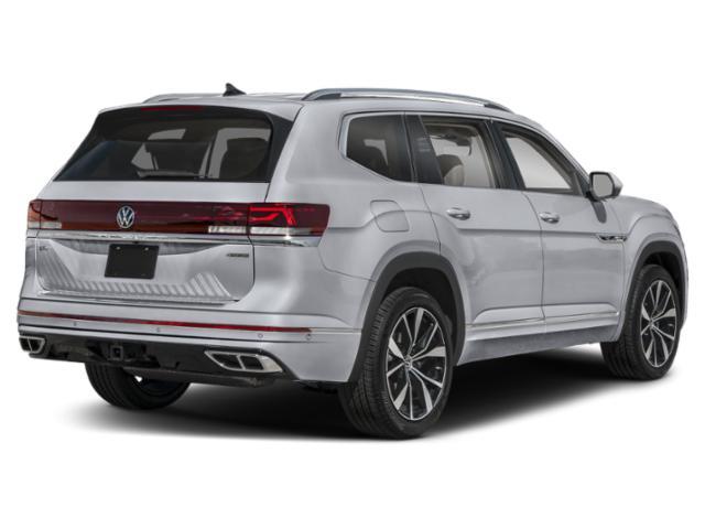 new 2025 Volkswagen Atlas car, priced at $52,168