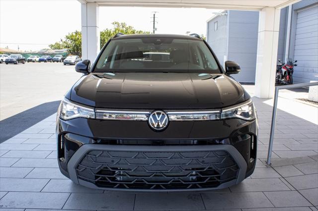 new 2025 Volkswagen Taos car, priced at $30,469
