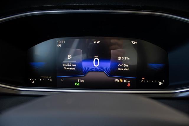 new 2025 Volkswagen Taos car, priced at $30,469