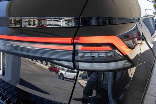 new 2025 Volkswagen Taos car, priced at $30,469