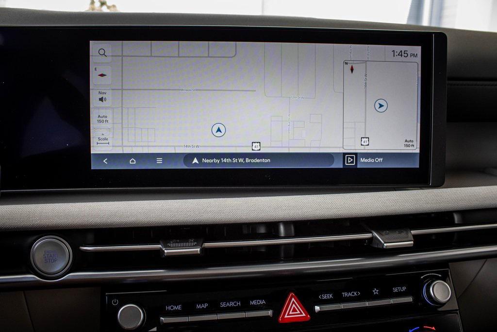 used 2025 Hyundai Tucson car, priced at $33,768