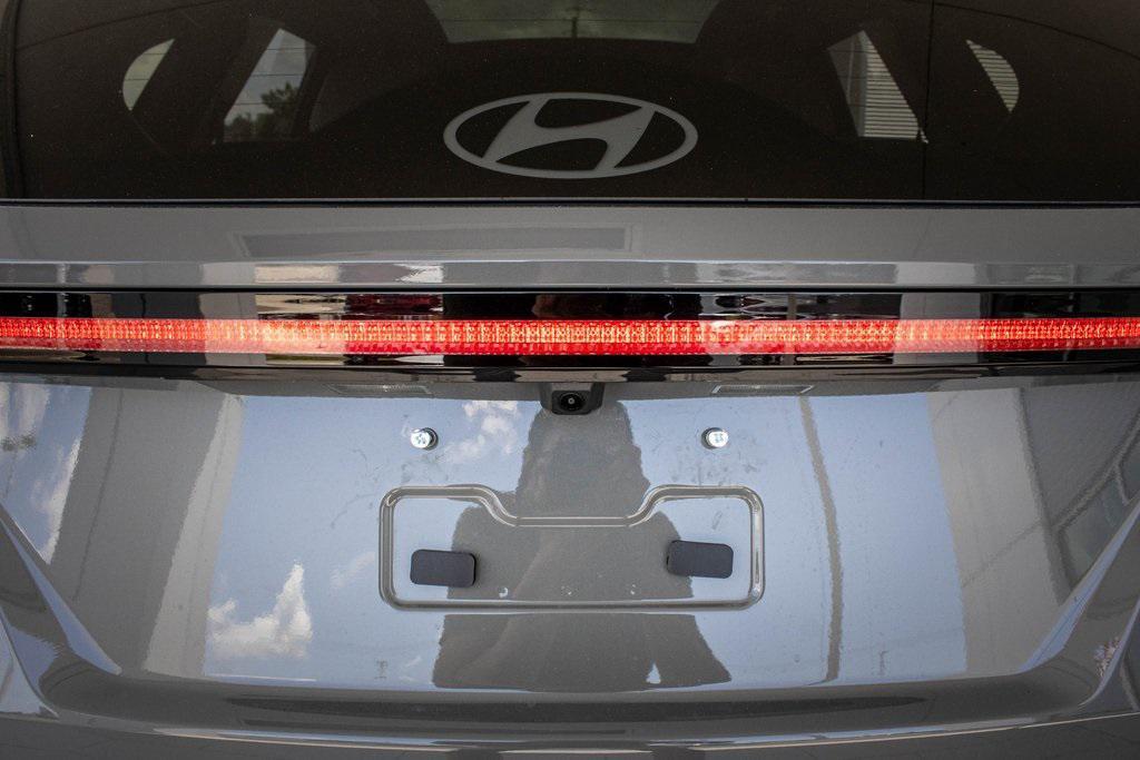 used 2025 Hyundai Tucson car, priced at $33,768