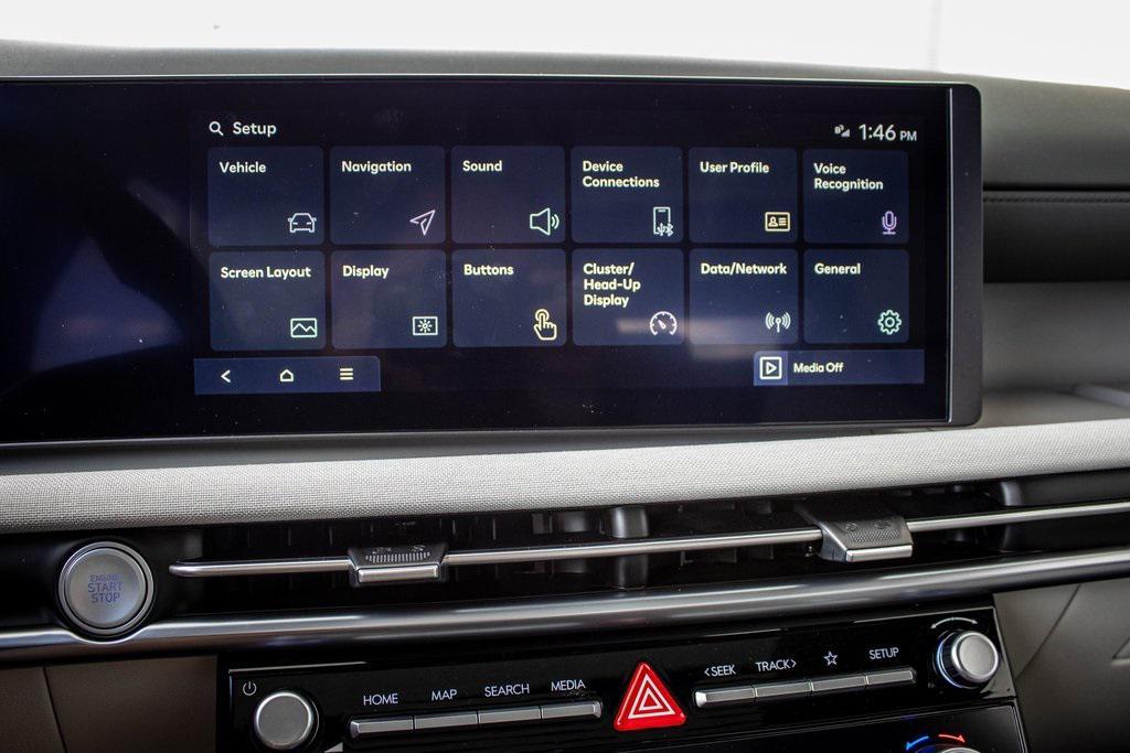 used 2025 Hyundai Tucson car, priced at $33,768