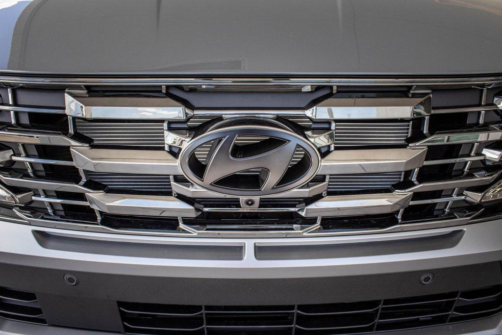 used 2025 Hyundai Tucson car, priced at $33,768