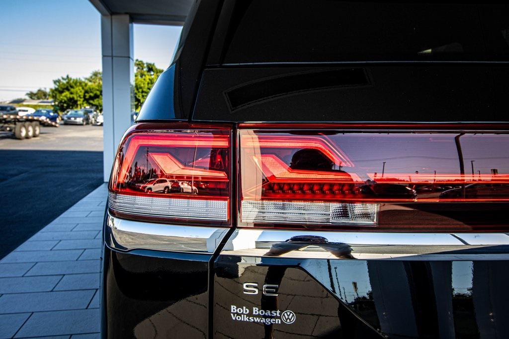 new 2026 Volkswagen Atlas car, priced at $39,446