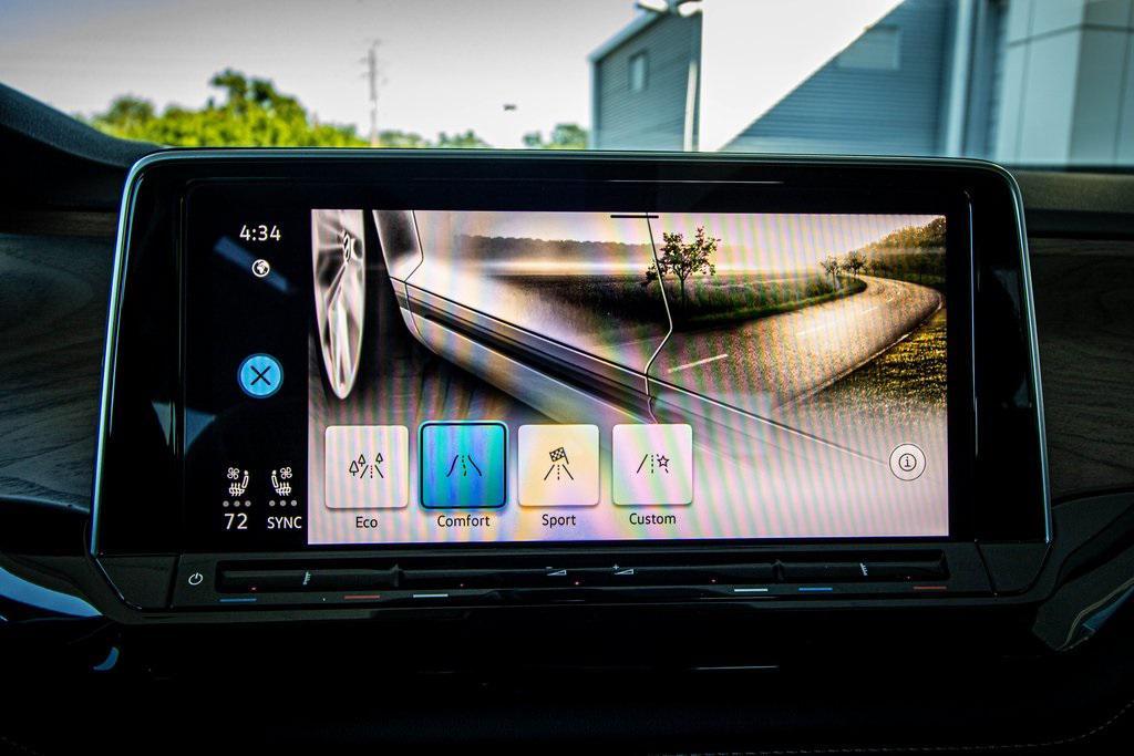 new 2026 Volkswagen Atlas car, priced at $39,446