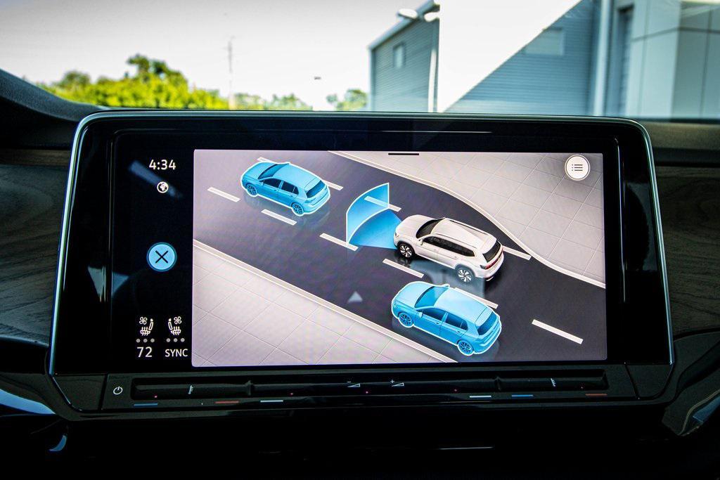 new 2026 Volkswagen Atlas car, priced at $39,446