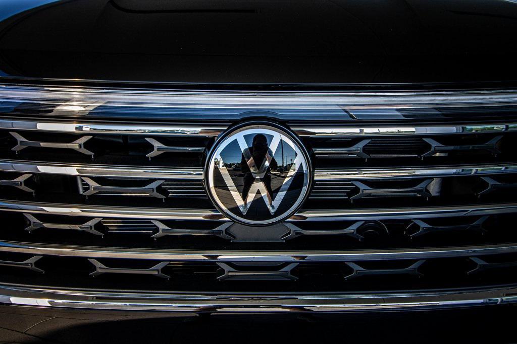 new 2026 Volkswagen Atlas car, priced at $39,446