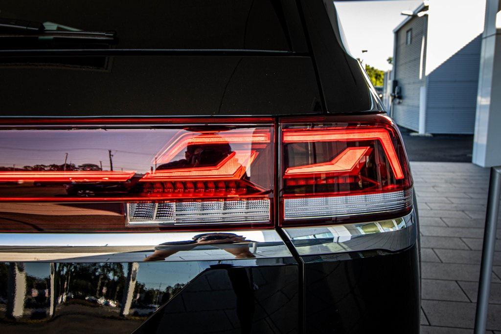 new 2026 Volkswagen Atlas car, priced at $39,446