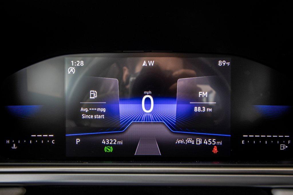 used 2025 Volkswagen Taos car, priced at $25,995