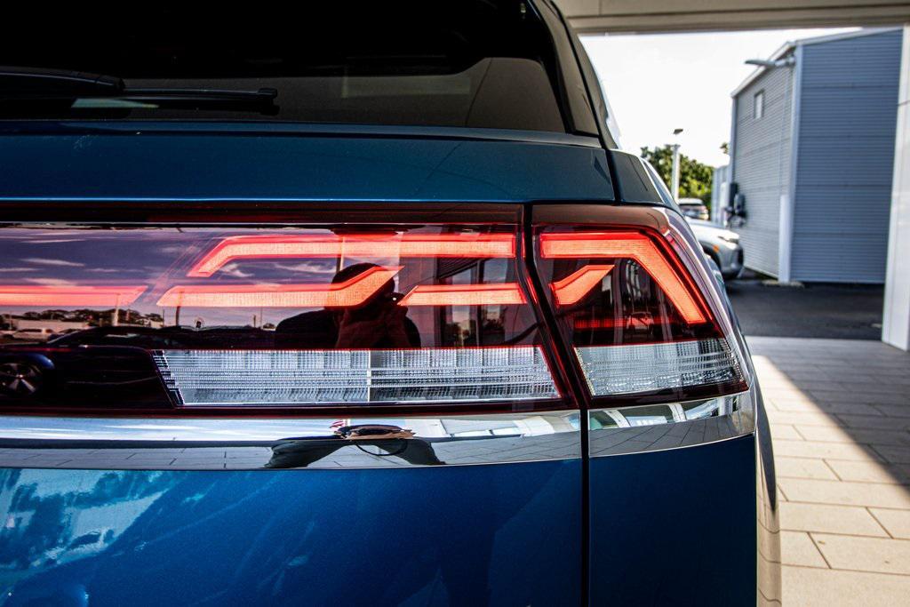 used 2024 Volkswagen Atlas Cross Sport car, priced at $36,995