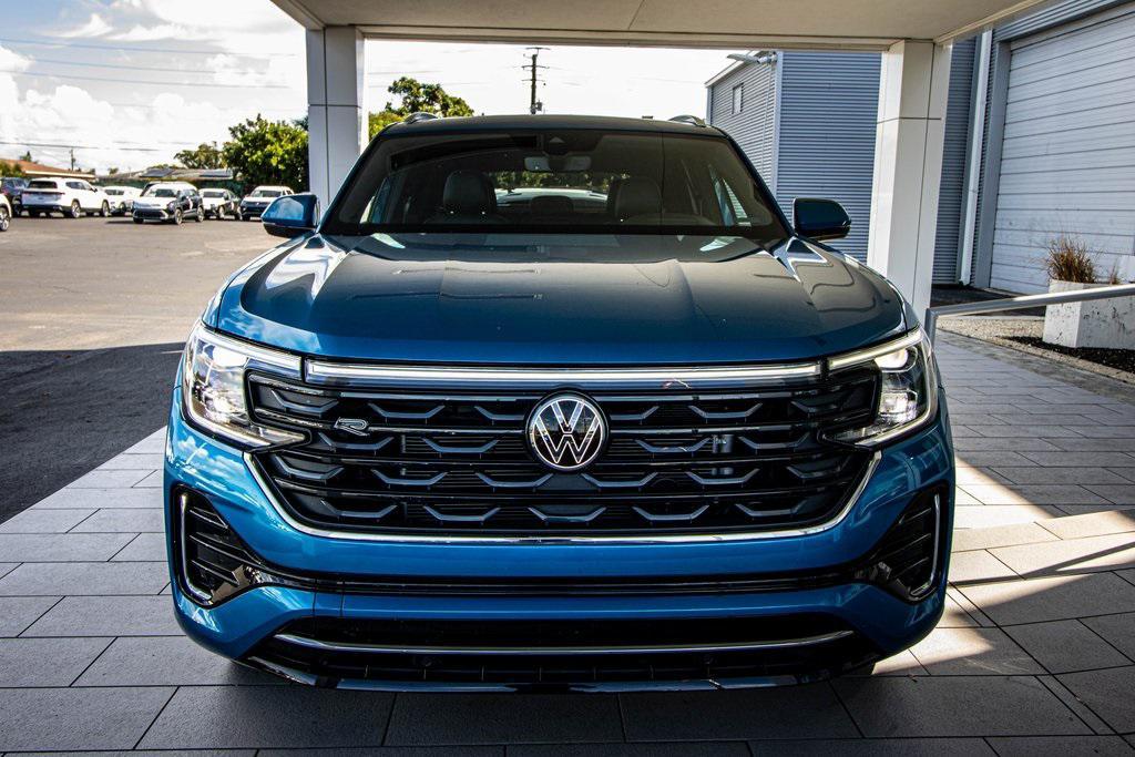used 2024 Volkswagen Atlas Cross Sport car, priced at $36,995