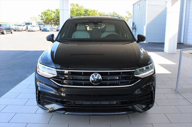 new 2024 Volkswagen Tiguan car, priced at $32,639