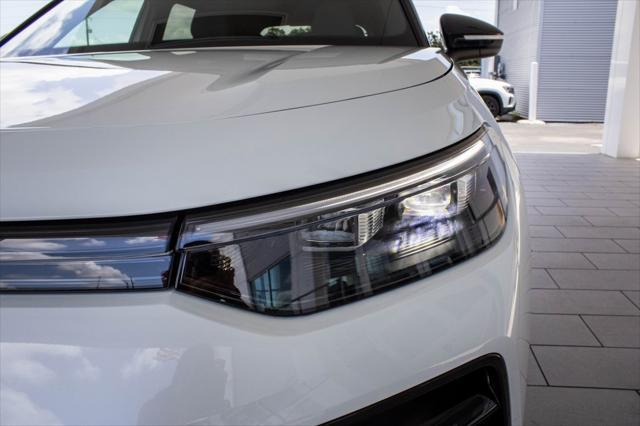 new 2025 Volkswagen Tiguan car, priced at $38,962