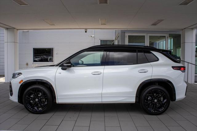 new 2025 Volkswagen Tiguan car, priced at $38,962