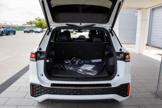 new 2025 Volkswagen Tiguan car, priced at $38,962