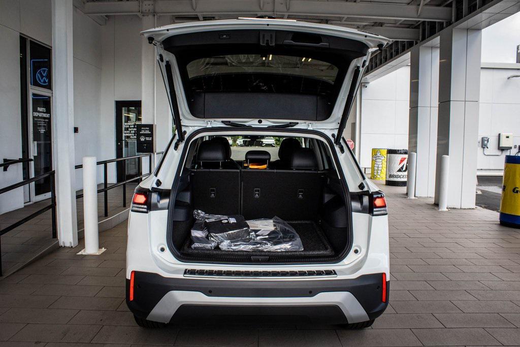 new 2025 Volkswagen Tiguan car, priced at $35,062