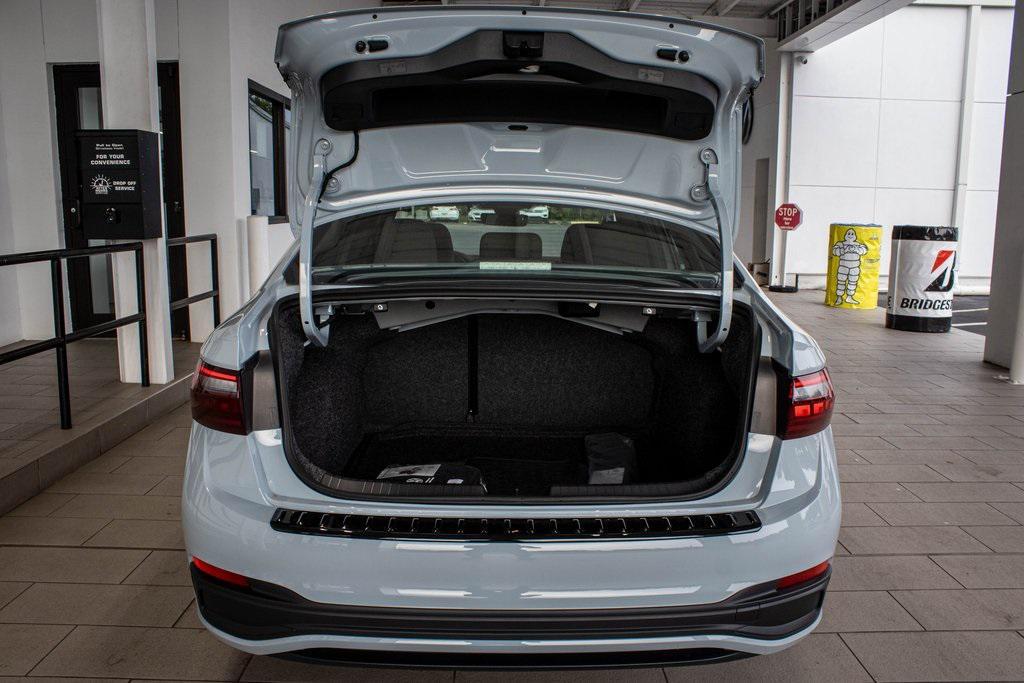 new 2025 Volkswagen Jetta car, priced at $25,545