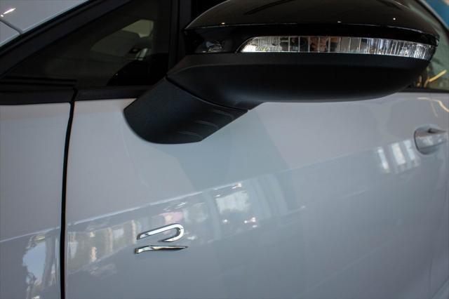 new 2025 Volkswagen Golf R car, priced at $52,721