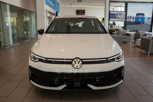 new 2025 Volkswagen Golf R car, priced at $52,721