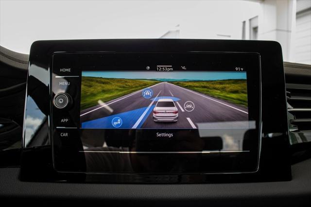new 2025 Volkswagen Jetta car, priced at $23,215