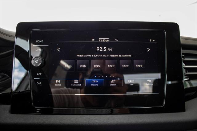new 2025 Volkswagen Jetta car, priced at $23,215