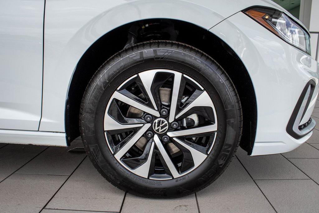 new 2025 Volkswagen Jetta car, priced at $23,215