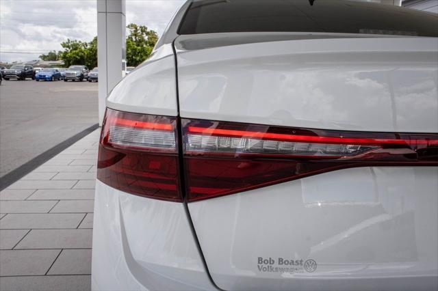 new 2025 Volkswagen Jetta car, priced at $23,215
