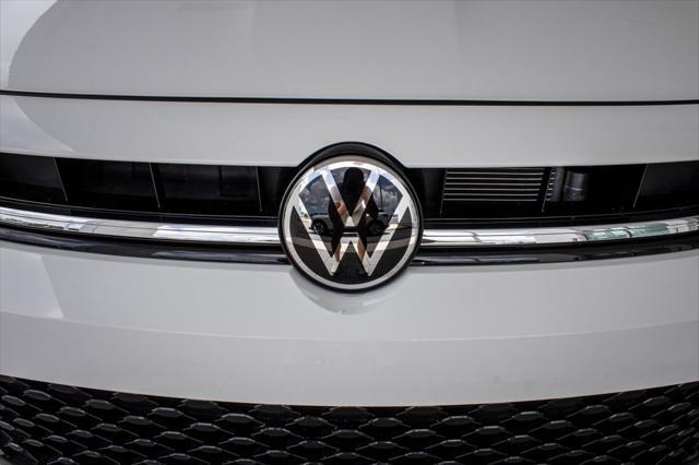 new 2025 Volkswagen Jetta car, priced at $23,215