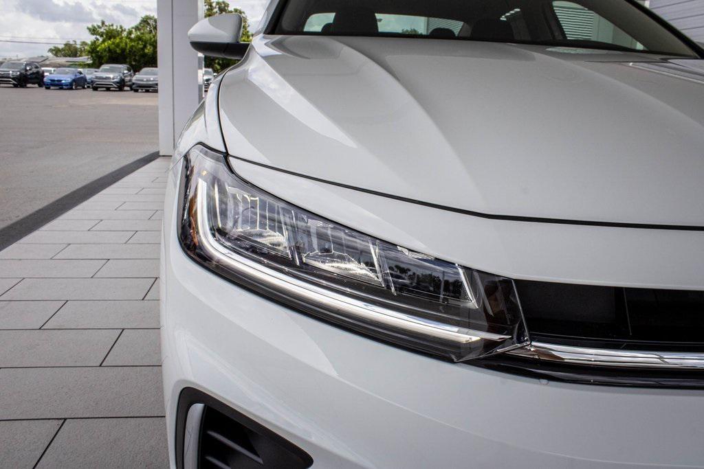 new 2025 Volkswagen Jetta car, priced at $23,215