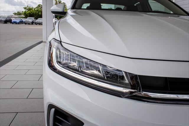 new 2025 Volkswagen Jetta car, priced at $23,215