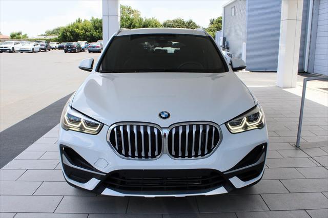 used 2021 BMW X1 car, priced at $25,569