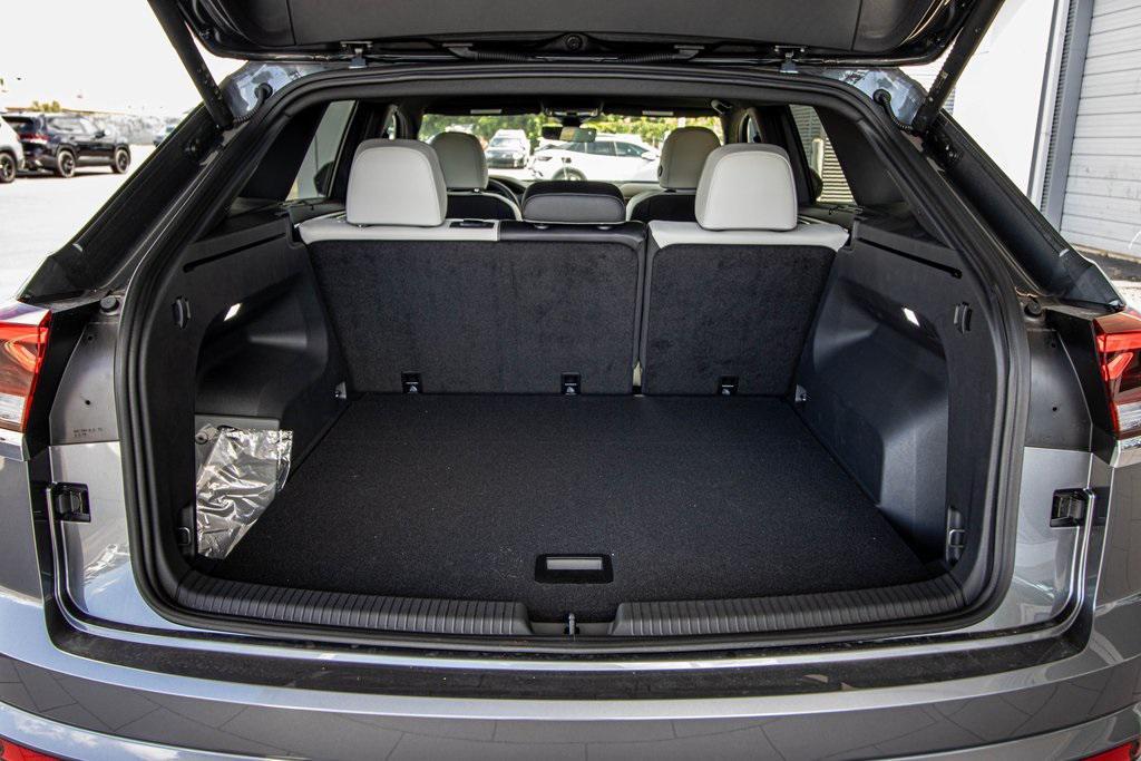 new 2025 Volkswagen Atlas Cross Sport car, priced at $48,475