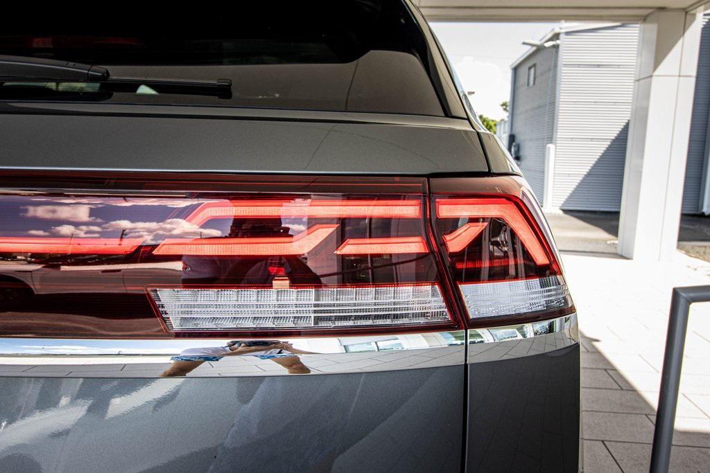 new 2025 Volkswagen Atlas Cross Sport car, priced at $48,475