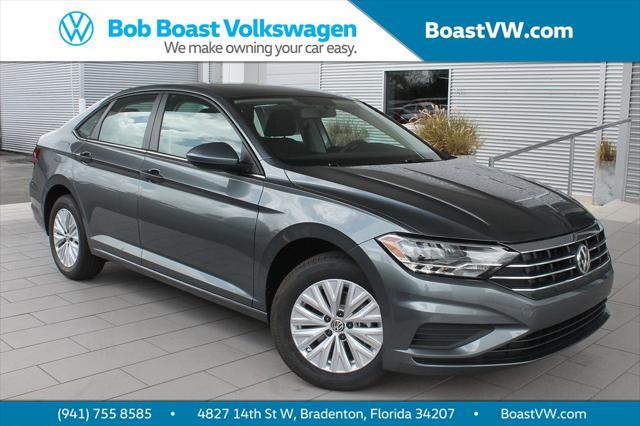 used 2020 Volkswagen Jetta car, priced at $19,305