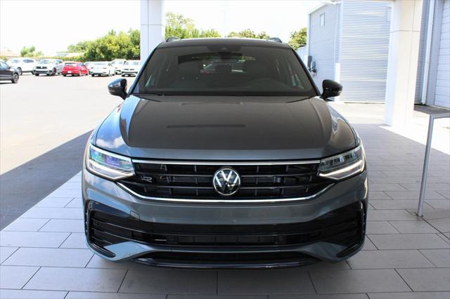 new 2024 Volkswagen Tiguan car, priced at $33,889